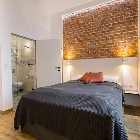 Green - Apartamenty Kleparskie Krakow Dış mekan fotoğraf
