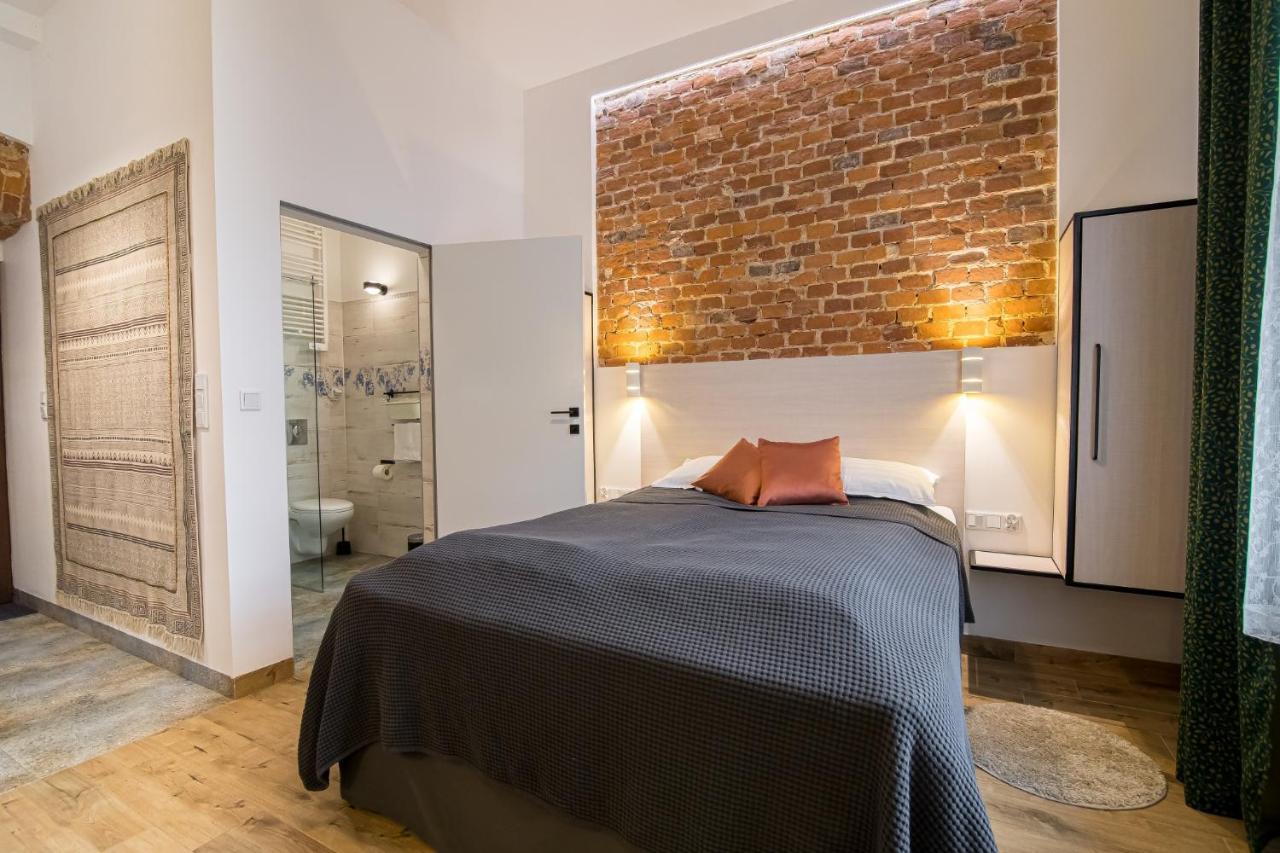 Green - Apartamenty Kleparskie Krakow Dış mekan fotoğraf