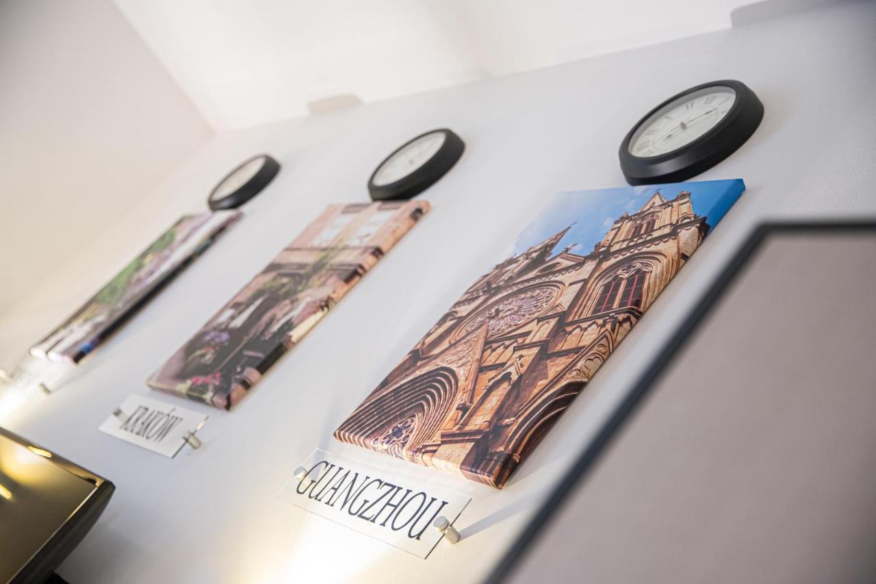 Green - Apartamenty Kleparskie Krakow Dış mekan fotoğraf
